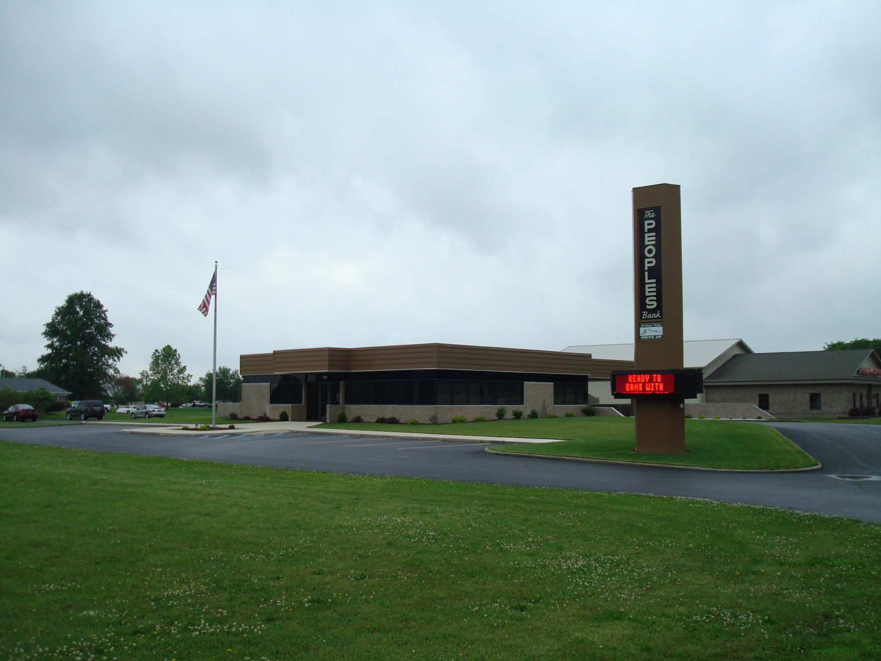 West The Peoples Bank