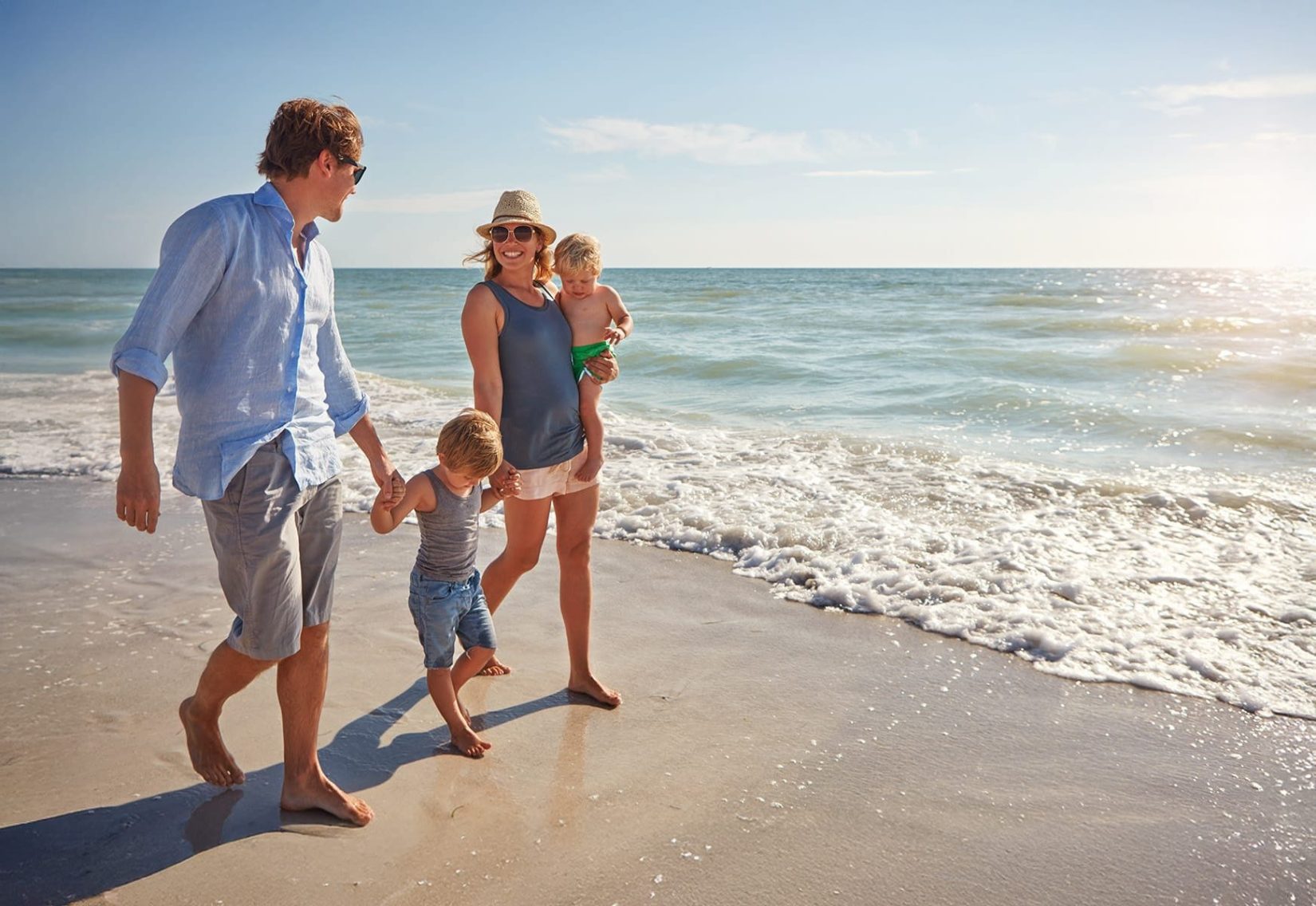 Wherever Summer Takes You, We’re With You. hometown bank