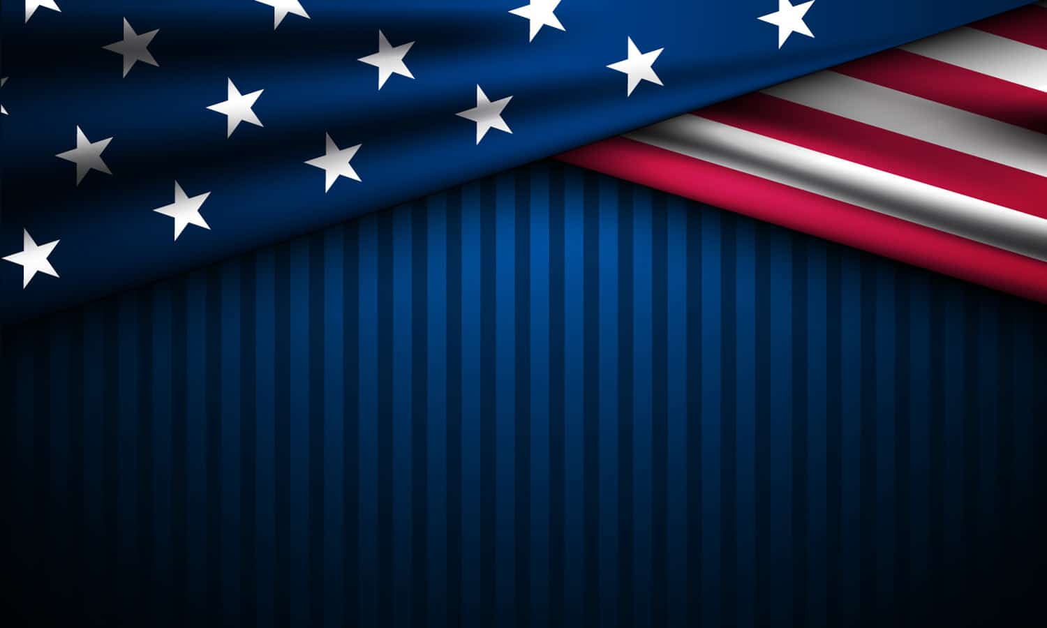 flag background