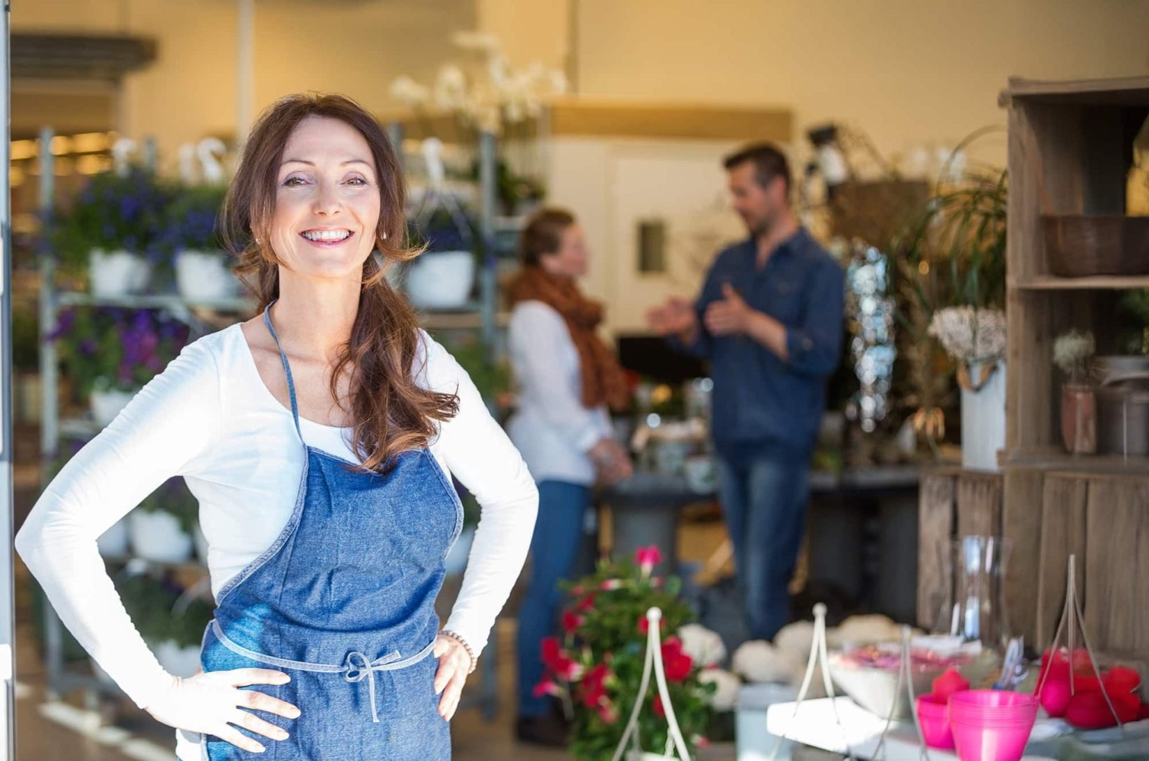 Confidence, Backed by Community. business woman photo